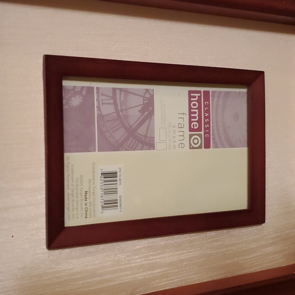 Red Photo Frame - Picture 3 of 10